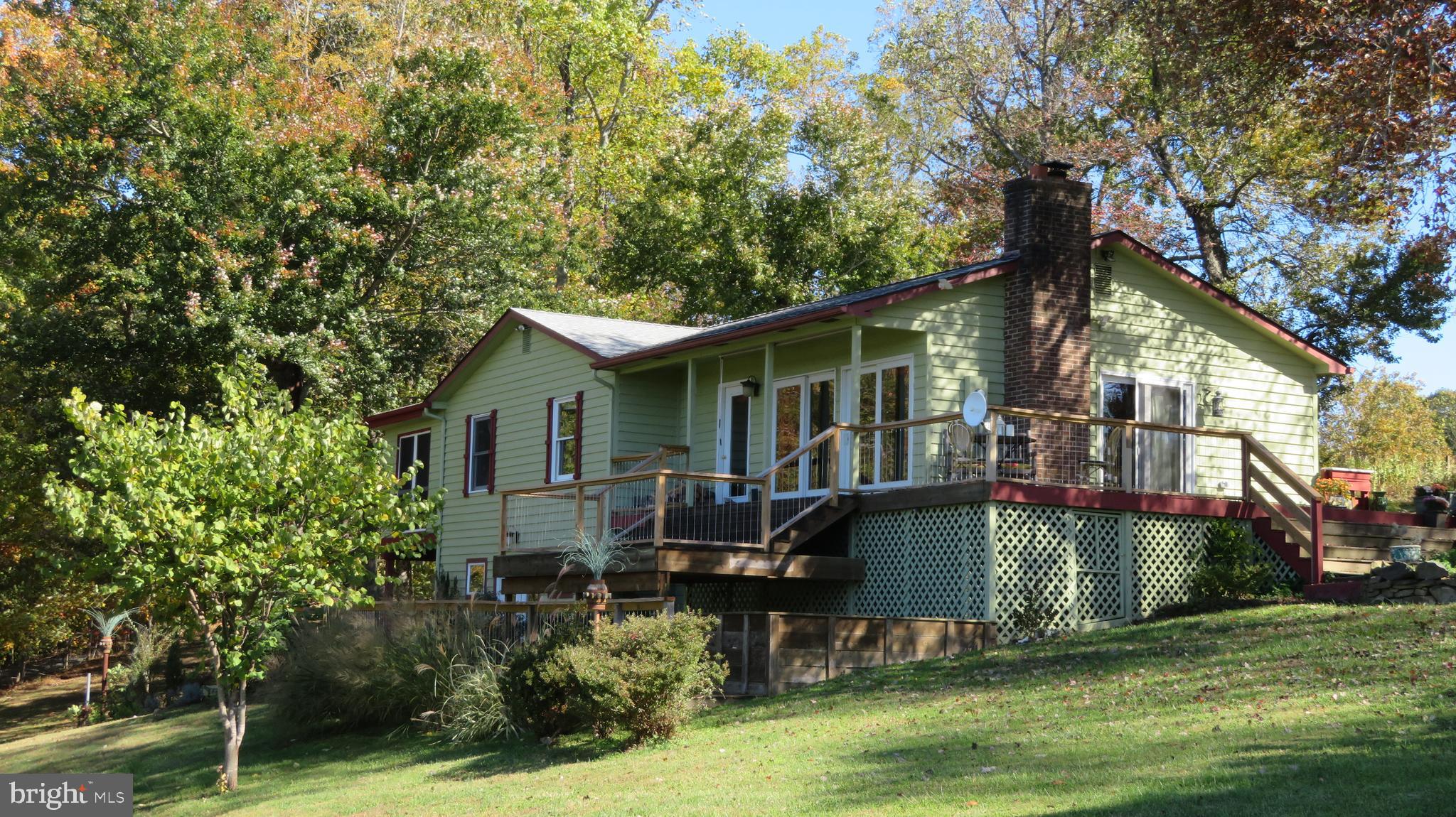 55 West View Lane Castleton, VA 22716 - Photo 2 of 64 Front of House