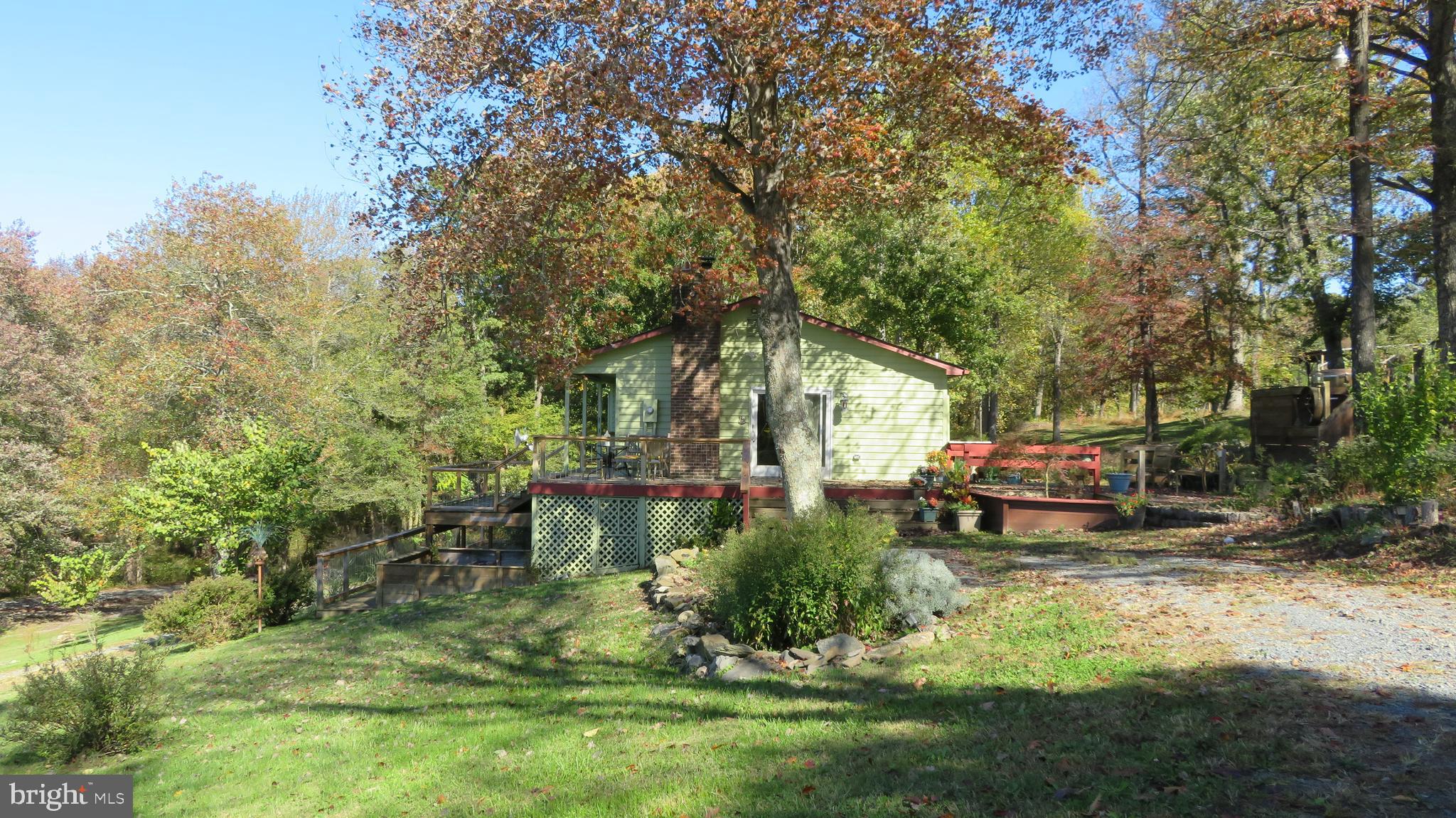 55 West View Lane Castleton, VA 22716 - Photo 11 of 64 Side Facade