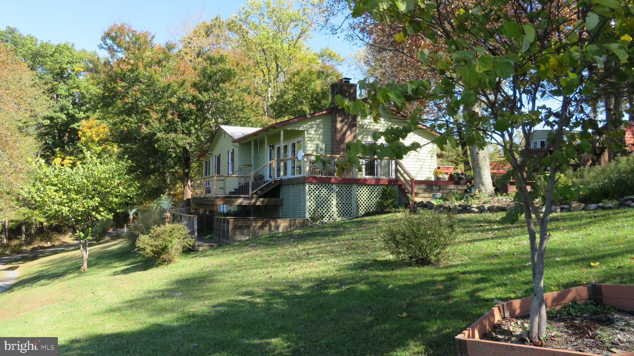 55 West View Lane Castleton, VA 22716 - Photo 12 of 64 Front of House