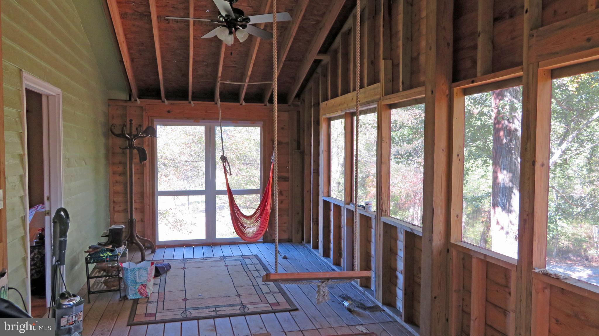 55 West View Lane Castleton, VA 22716 - Photo 37 of 64 Screened Porch