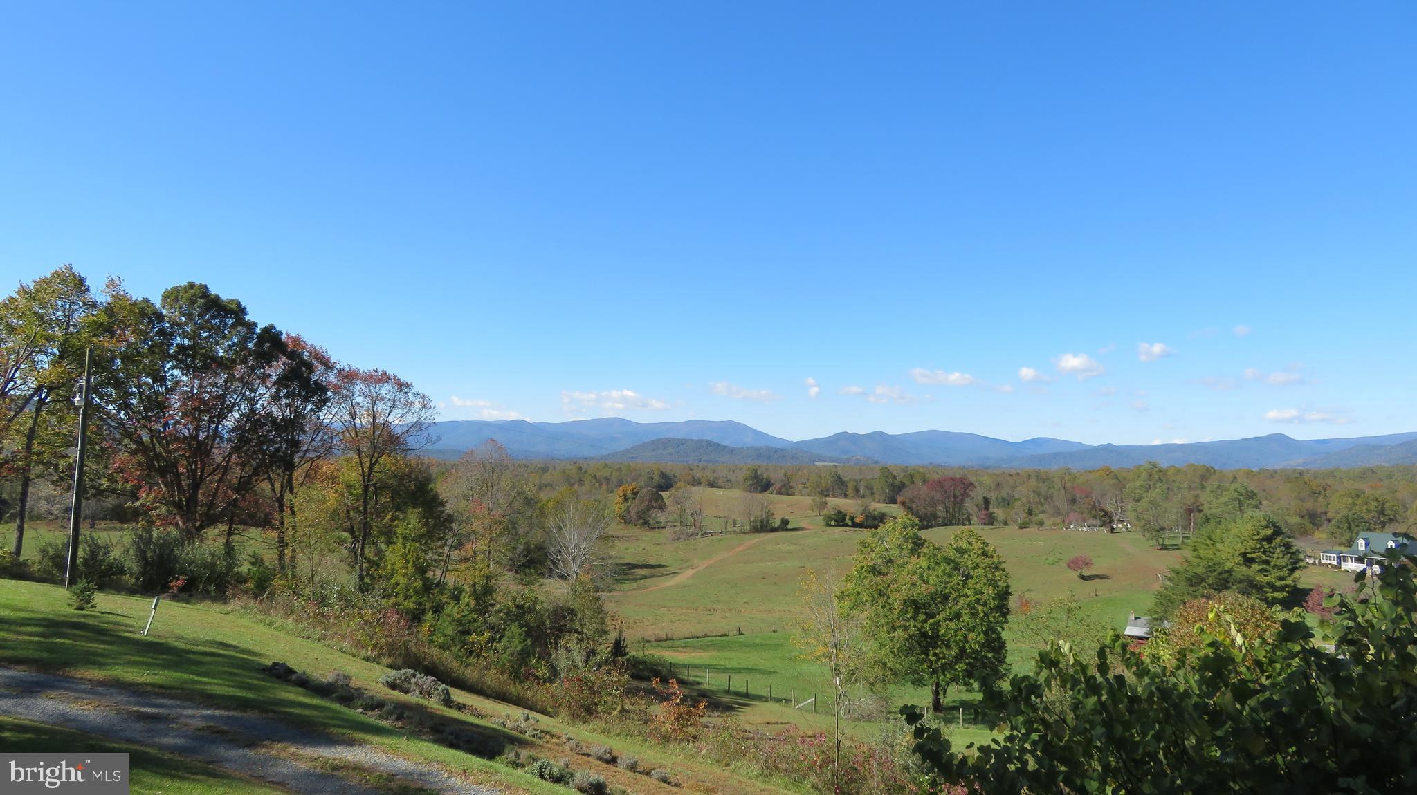 55 West View Lane Castleton, VA 22716 - Photo 52 of 64 View from House