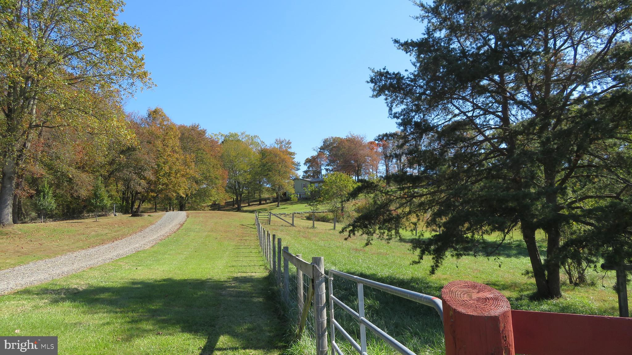 55 West View Lane Castleton, VA 22716 - Photo 59 of 64 Drive from Garage/Barn