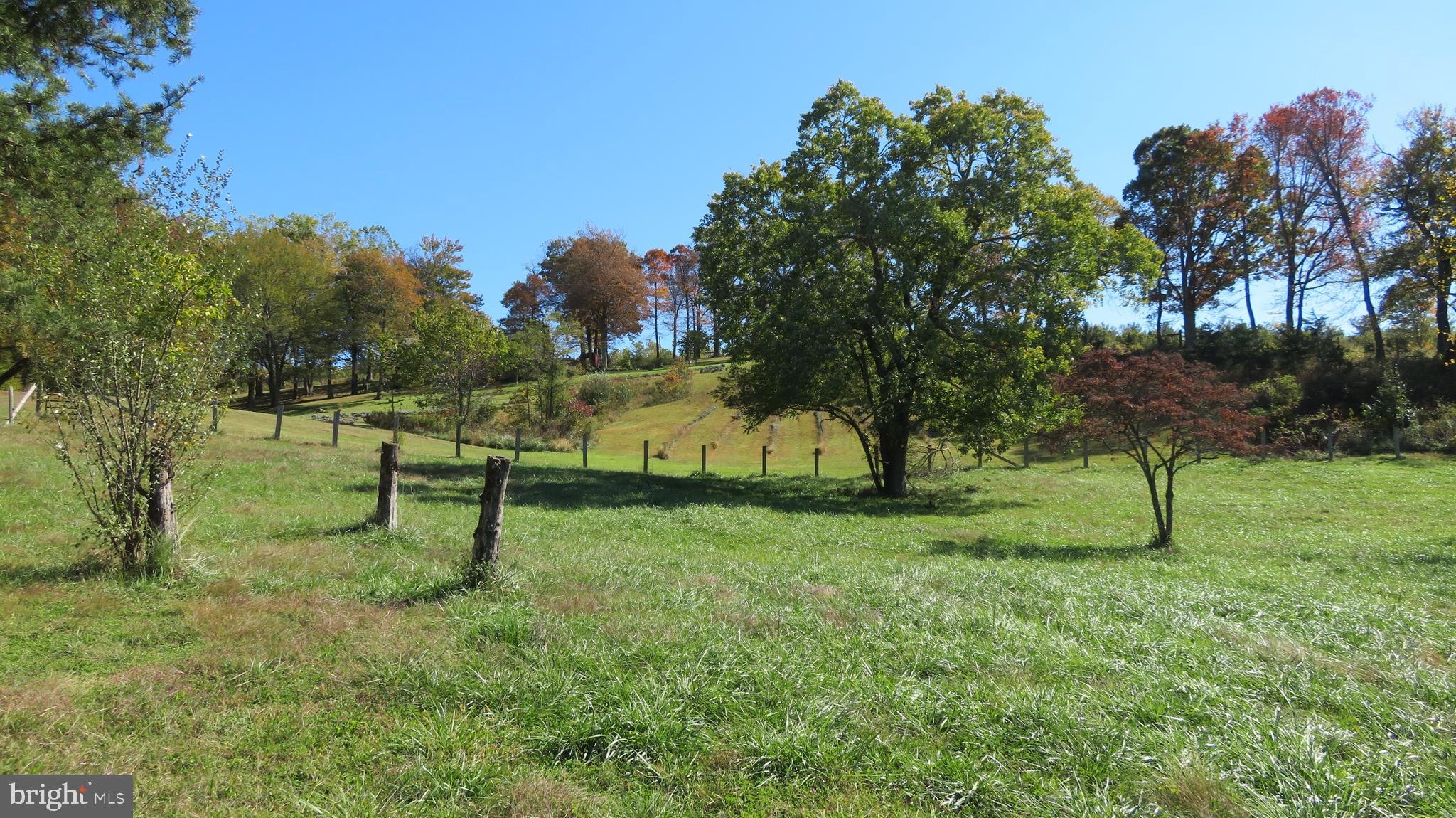 55 West View Lane Castleton, VA 22716 - Photo 60 of 64 Fenced paddock by barn
