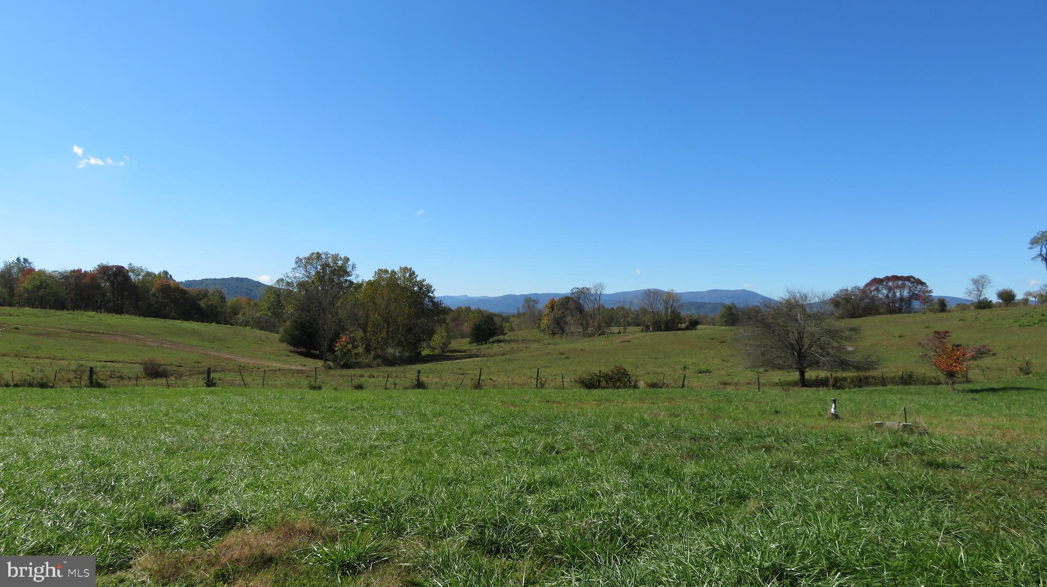 55 West View Lane Castleton, VA 22716 - Photo 62 of 64 View from Paddock