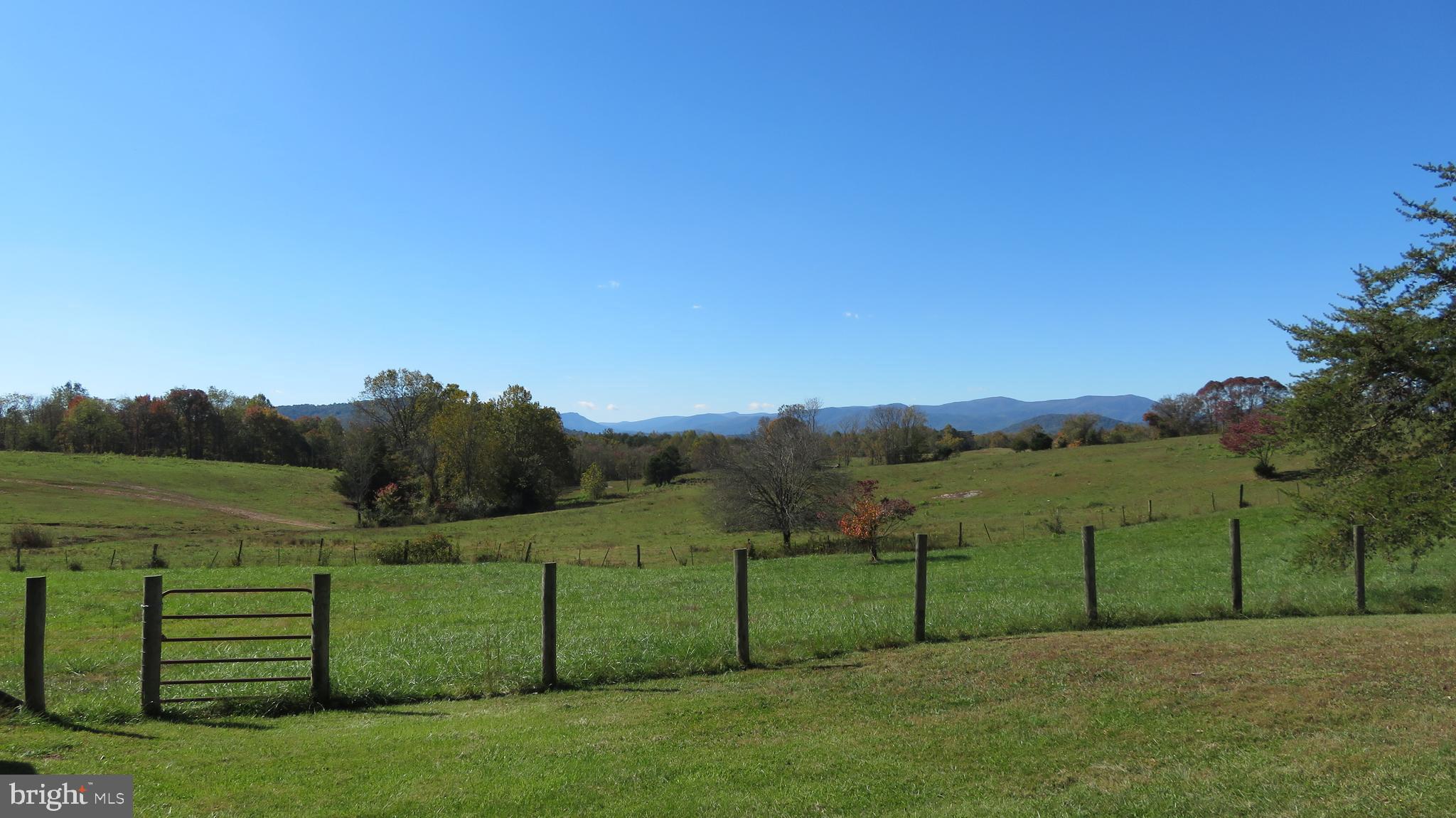 55 West View Lane Castleton, VA 22716 - Photo 64 of 64 Fenced Paddock for horses or livestock