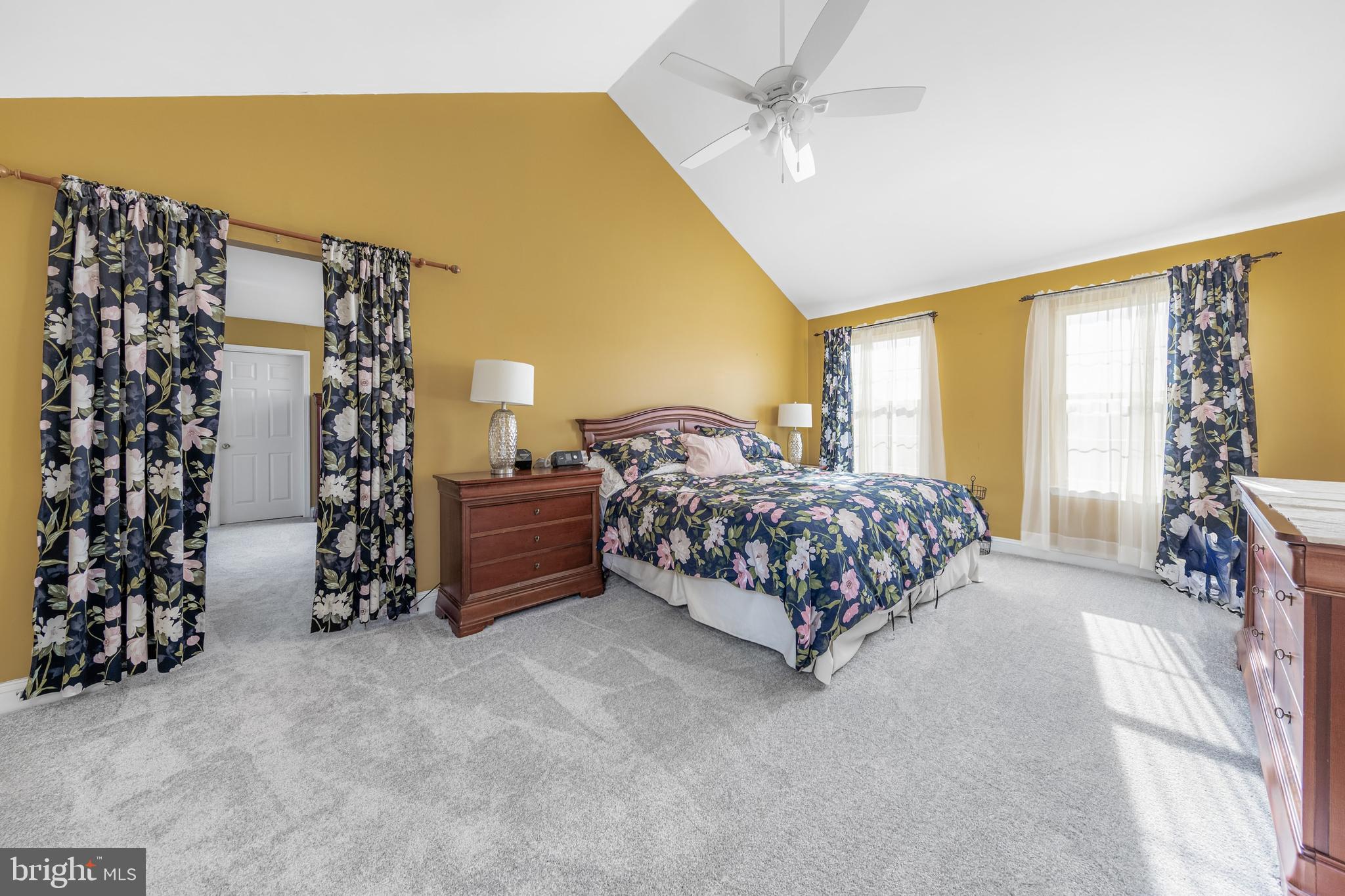 29 Peach Ridge Drive Mullica Hill, NJ 08062 - Photo 17 of 31 a bedroom with a bed and a window