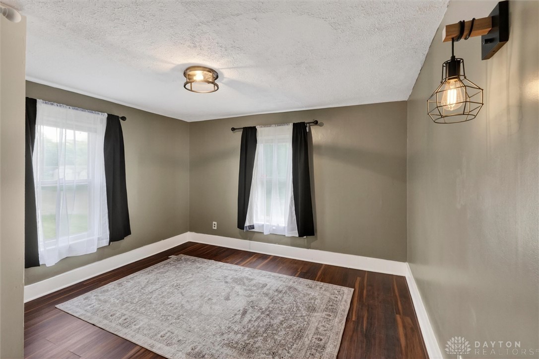 1726 Morgan Street Springfield, OH 45503 - Photo 24 of 30 This versatile room features warm hardwood floors and abundant natural light.