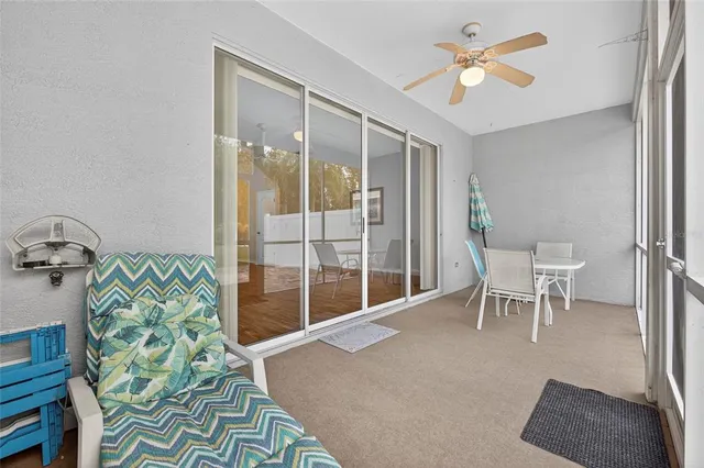 a house with trees in front of it