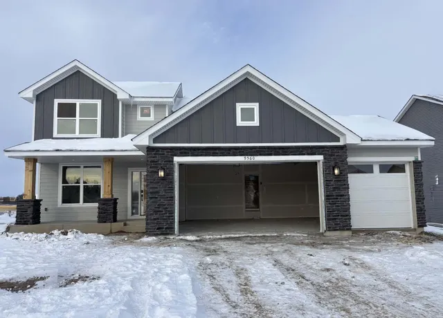 $533,580 | 9560 Lydia Lane, Elko New Market, MN 55020