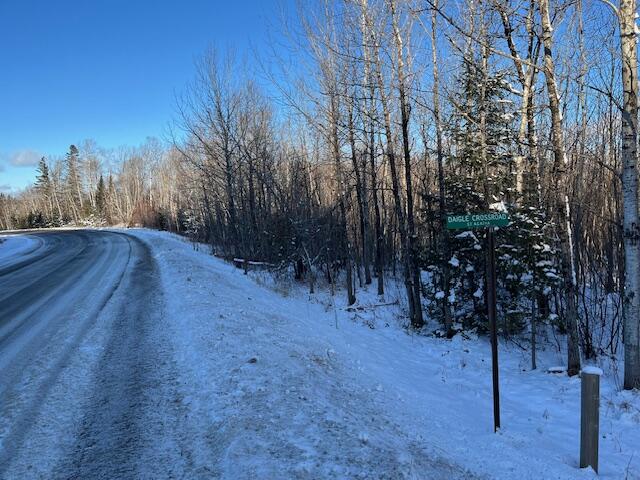 Daigle Cross Rd land