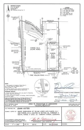 $125,000 | 0 Pine Hollow Road, Covington, LA 70435