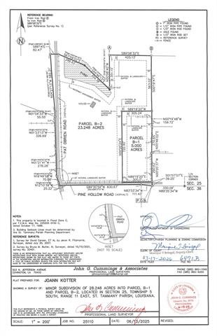 0 Pine Hollow Road Covington, LA 70435 - Photo 6 of 6