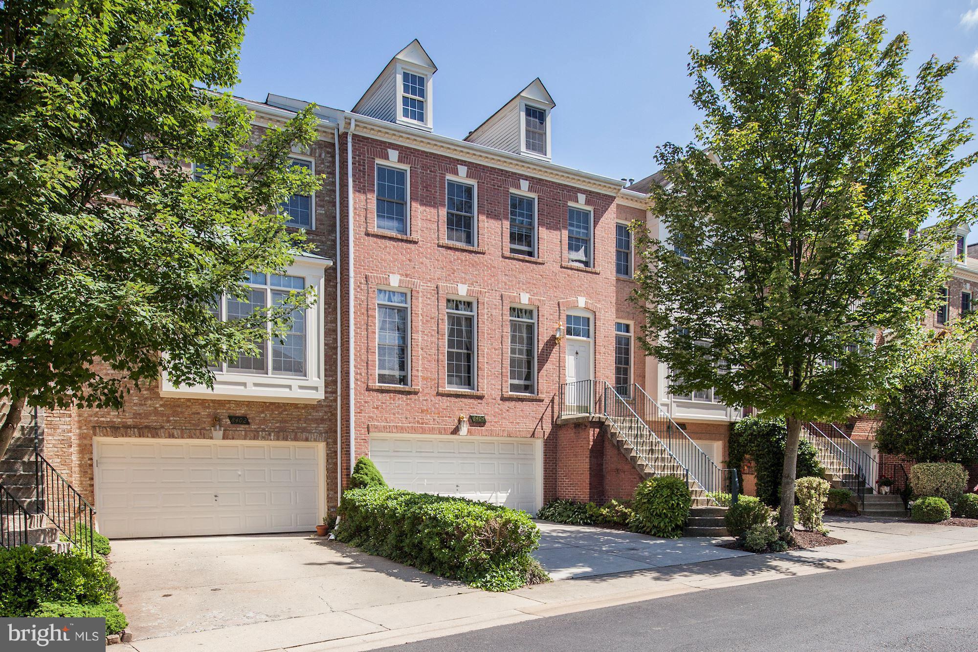 8404 Bells Ridge Terrace Potomac, MD 20854 - Photo 1 of 30 Exterior (Front)