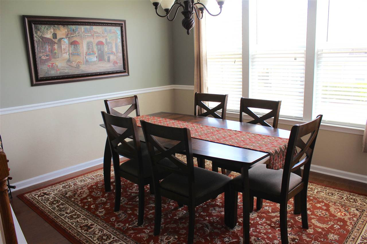 10108 Glen Autumn Road Raleigh, NC 27617 - Photo 8 of 19 Dining Room