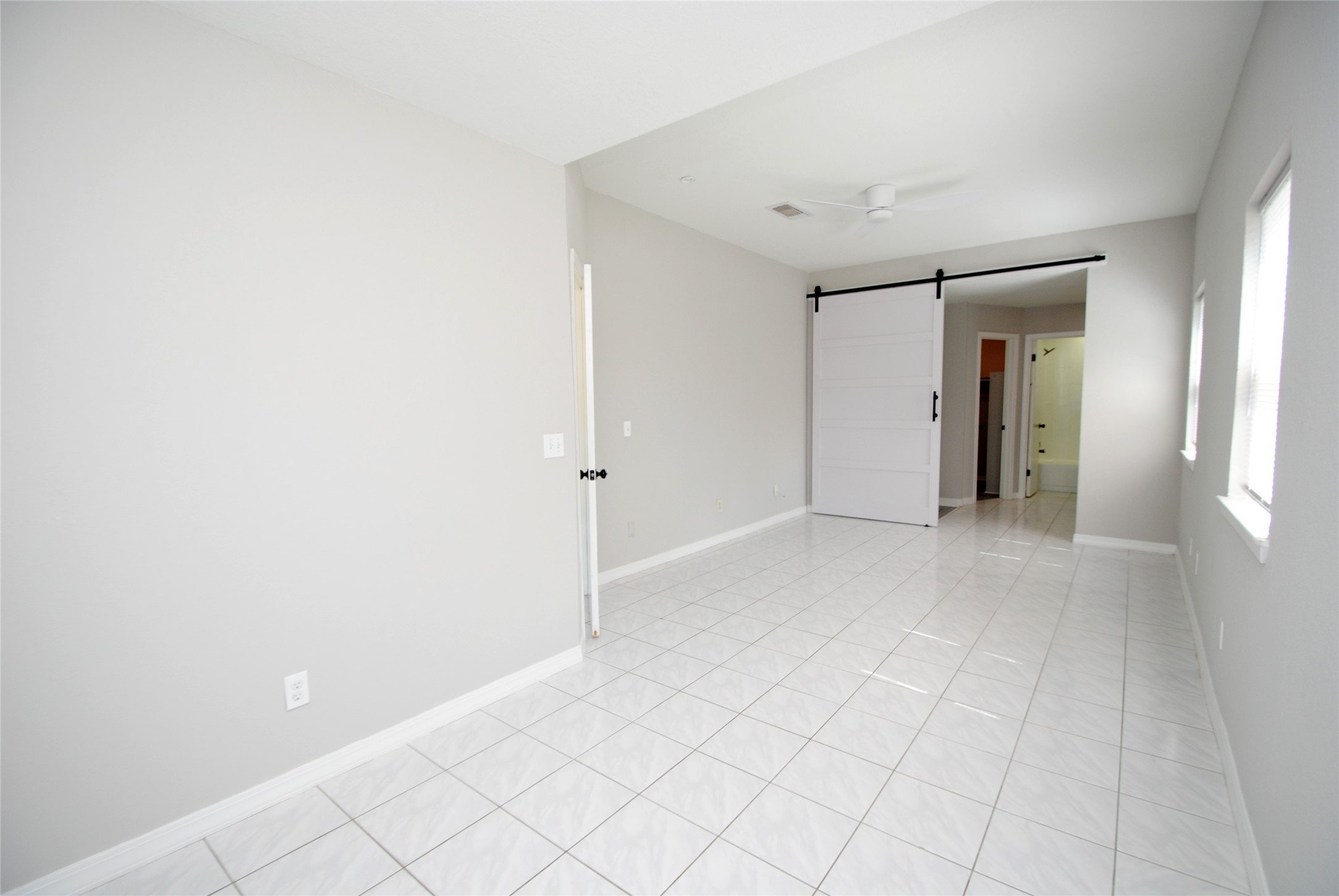 22831 John Rolfe Lane Katy, TX 77449 - Photo 18 of 34 a view of an empty room