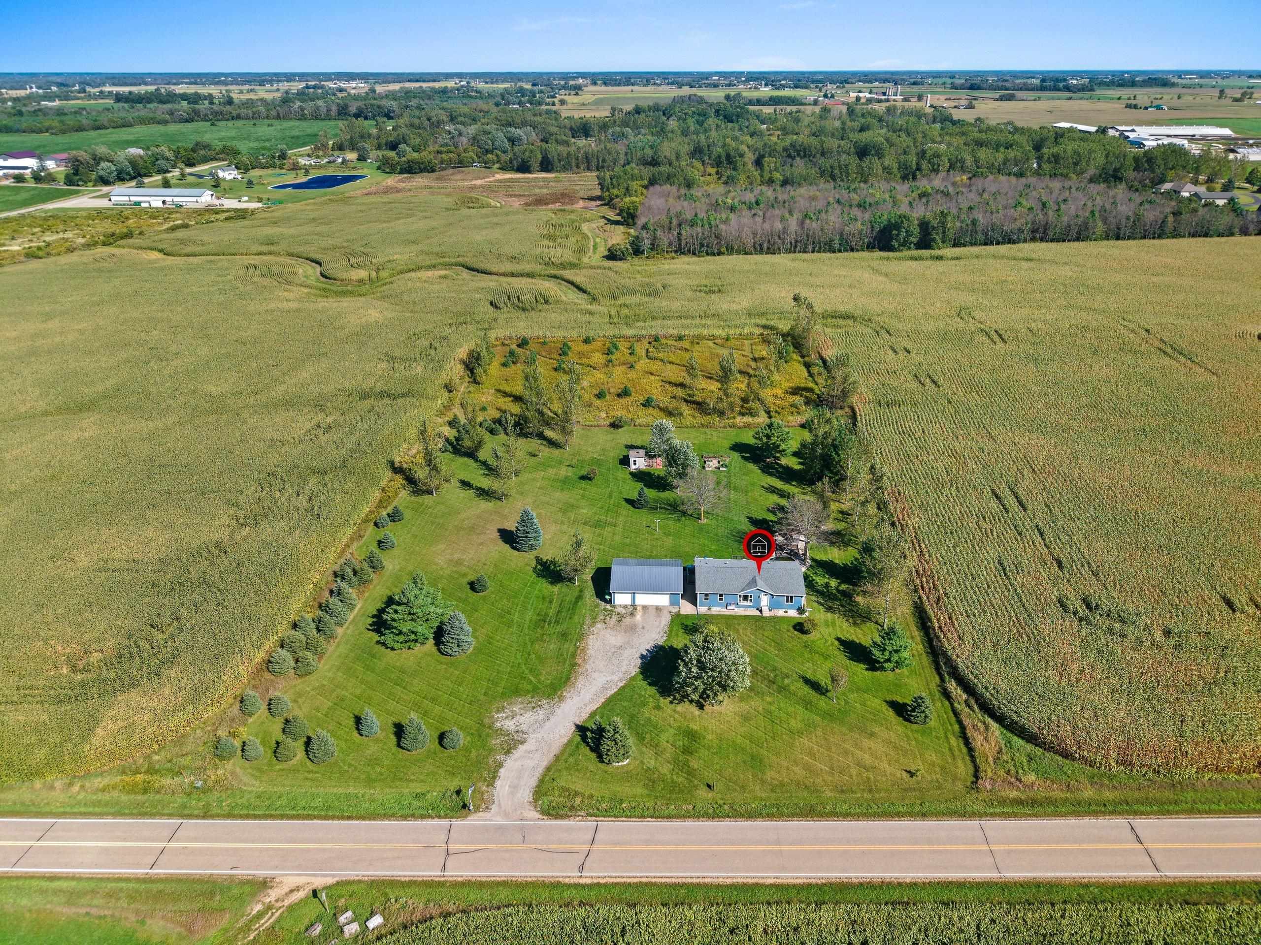 N2542 County Rd F Pulaski, WI 54162 - Photo 57 of 65 Gallery Image 57