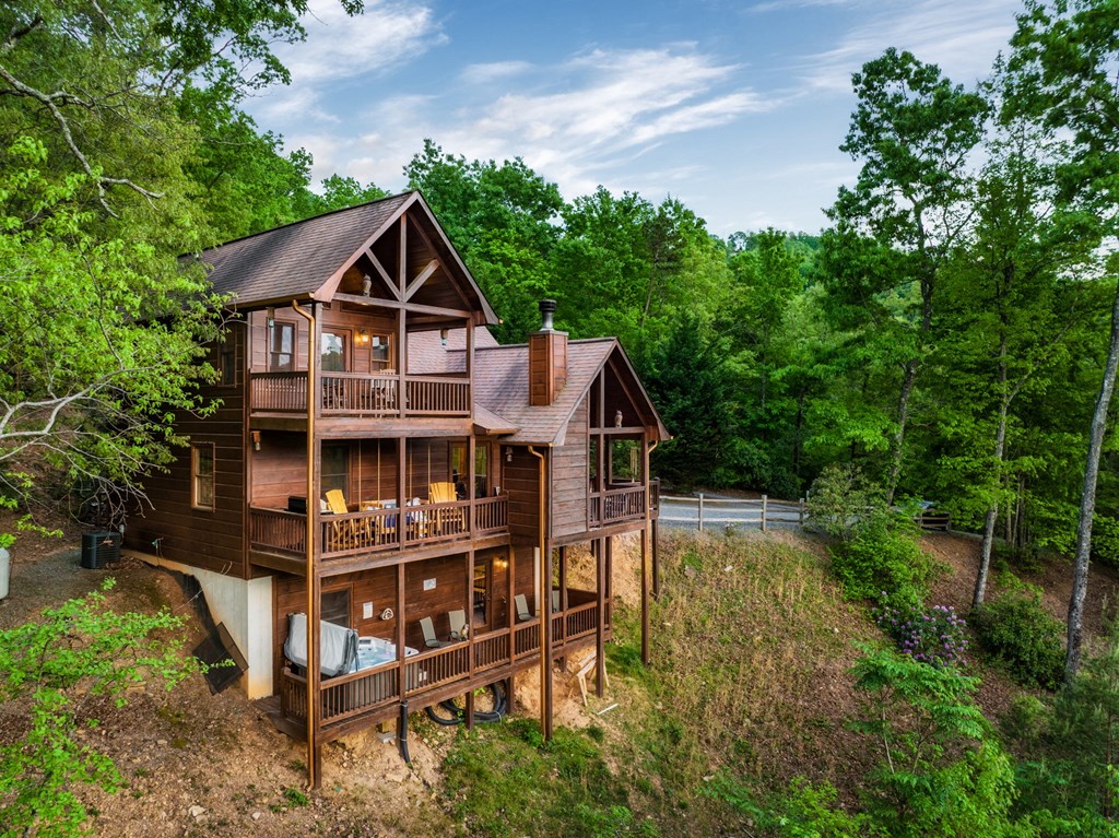 273 Deer Crest Heights Blue Ridge, GA 30513 - Photo 67 of 72 Gallery Image 67