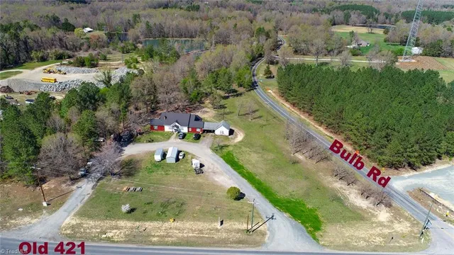 $799,900 | 9010 Old 421 Road, Julian, NC 27283