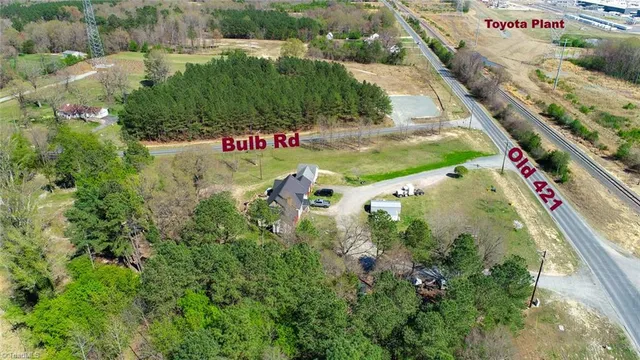 $799,900 | 9010 Old 421 Road, Julian, NC 27283