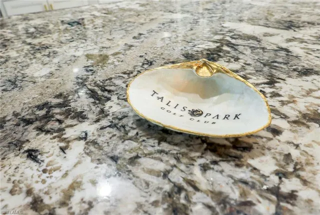 a view of a building with a yard