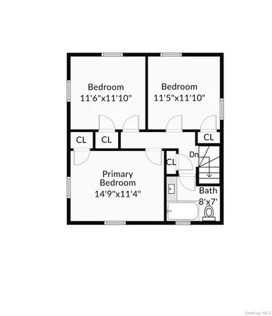 $6,400 | 10 Robins Road, New Rochelle, NY 10801