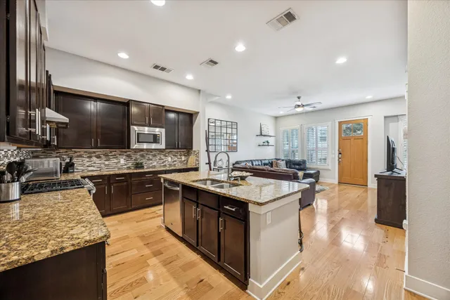 $3,750 | 2520 Bluebonnet Lane, Unit 45, Austin, TX 78704