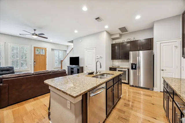 $3,750 | 2520 Bluebonnet Lane, Unit 45, Austin, TX 78704