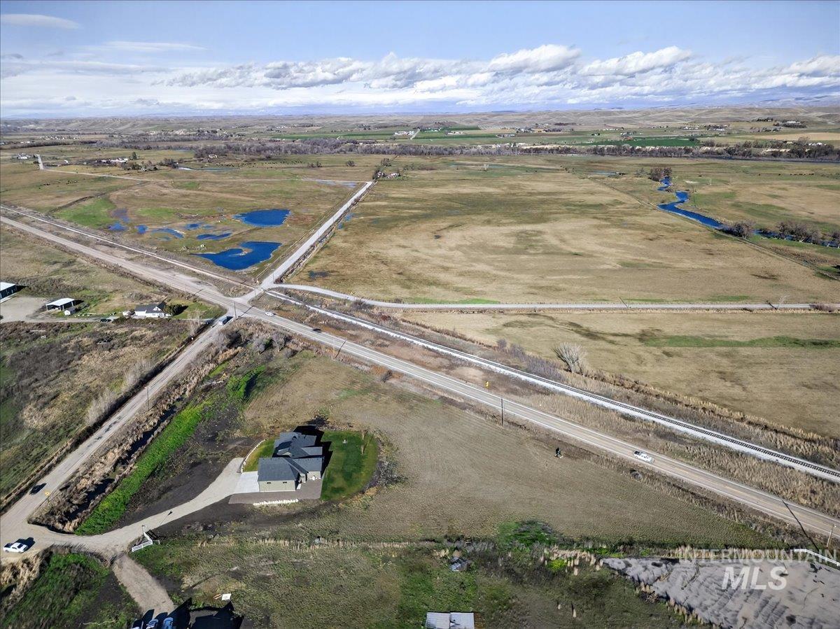 2240 Little Rock Road Emmett, ID 83617 - Photo 47 of 50 View of property location featuring rural landscape
