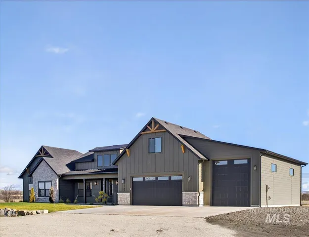 $948,000 | 2240 Little Rock Road, Emmett, ID 83617