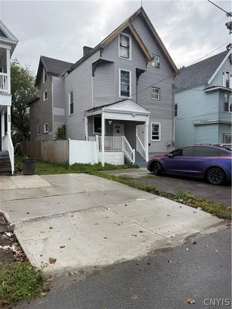 $189,900 | 514 Lansing Street, Utica, NY 13501