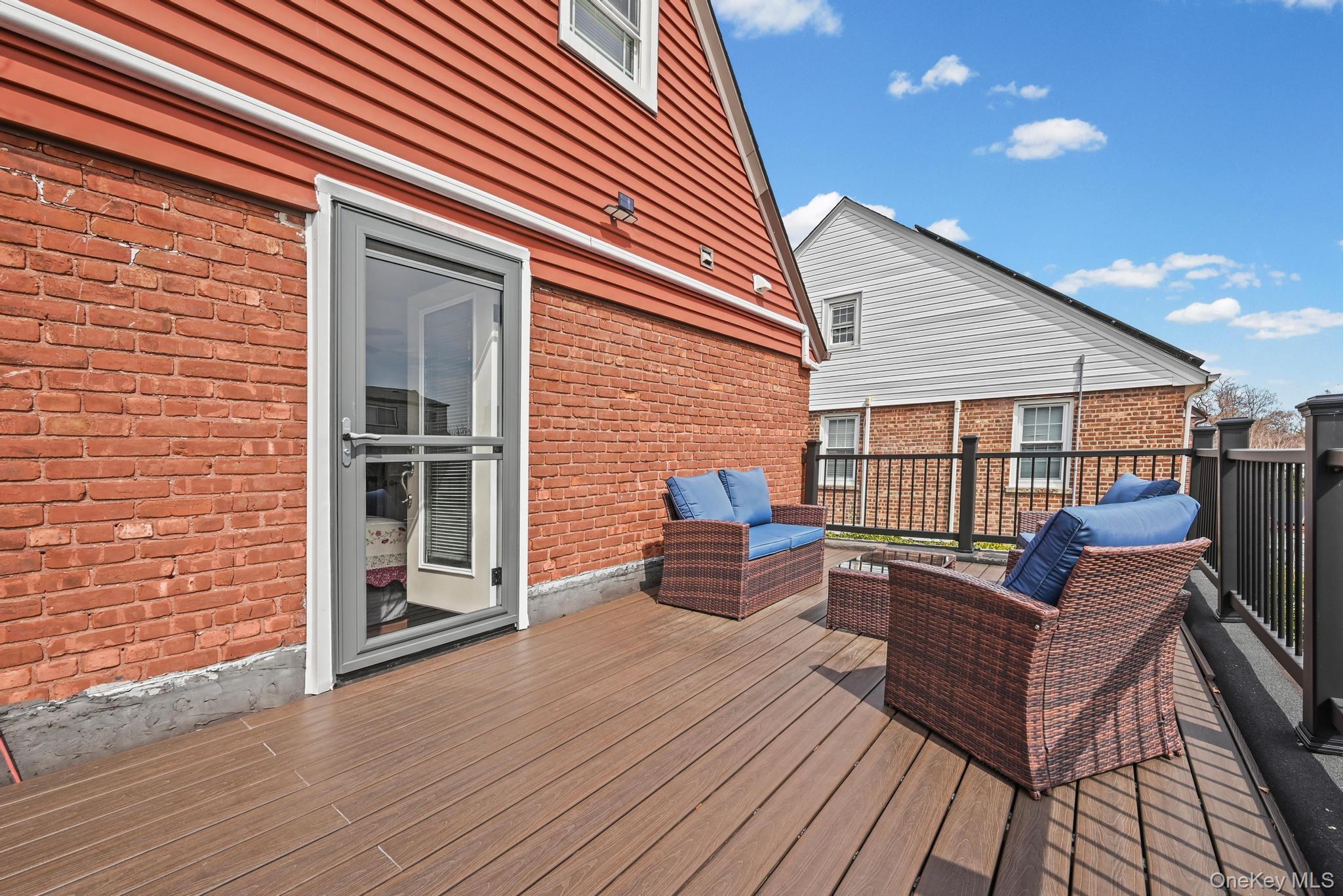 6 Dubonnet Road Valley Stream, NY 11581 - Photo 12 of 27 Private Balcony attached with Bedroom