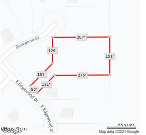 $33,900 | East Edgewood Drive, Saucier, MS 39574