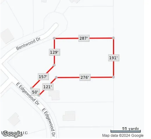 $33,900 | East Edgewood Drive, Saucier, MS 39574