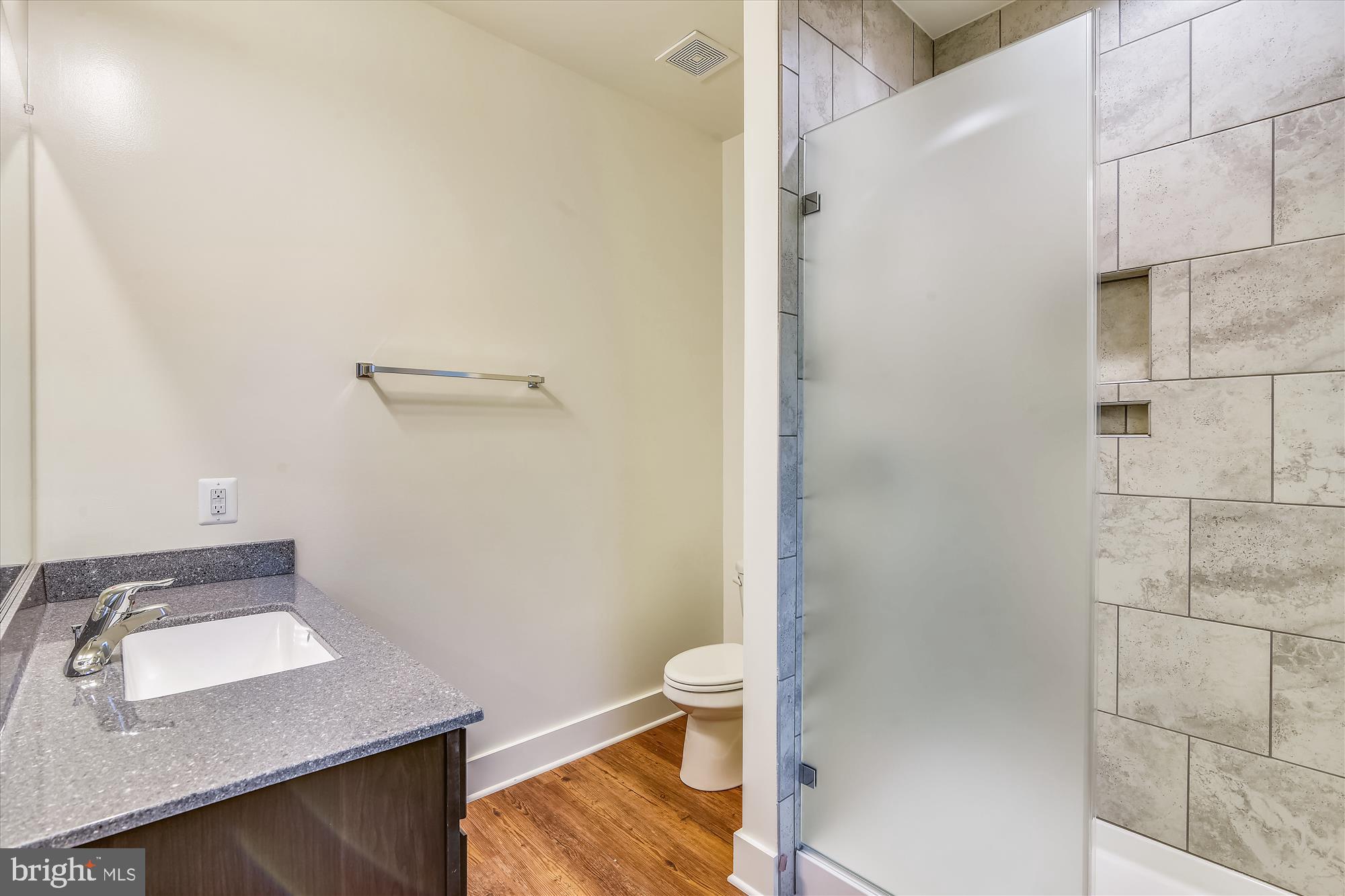 5 Ryland Chapel Road Rixeyville, VA 22737 - Photo 21 of 28 PRIMARY BATH WITH OPTIONAL SHOWER STALL