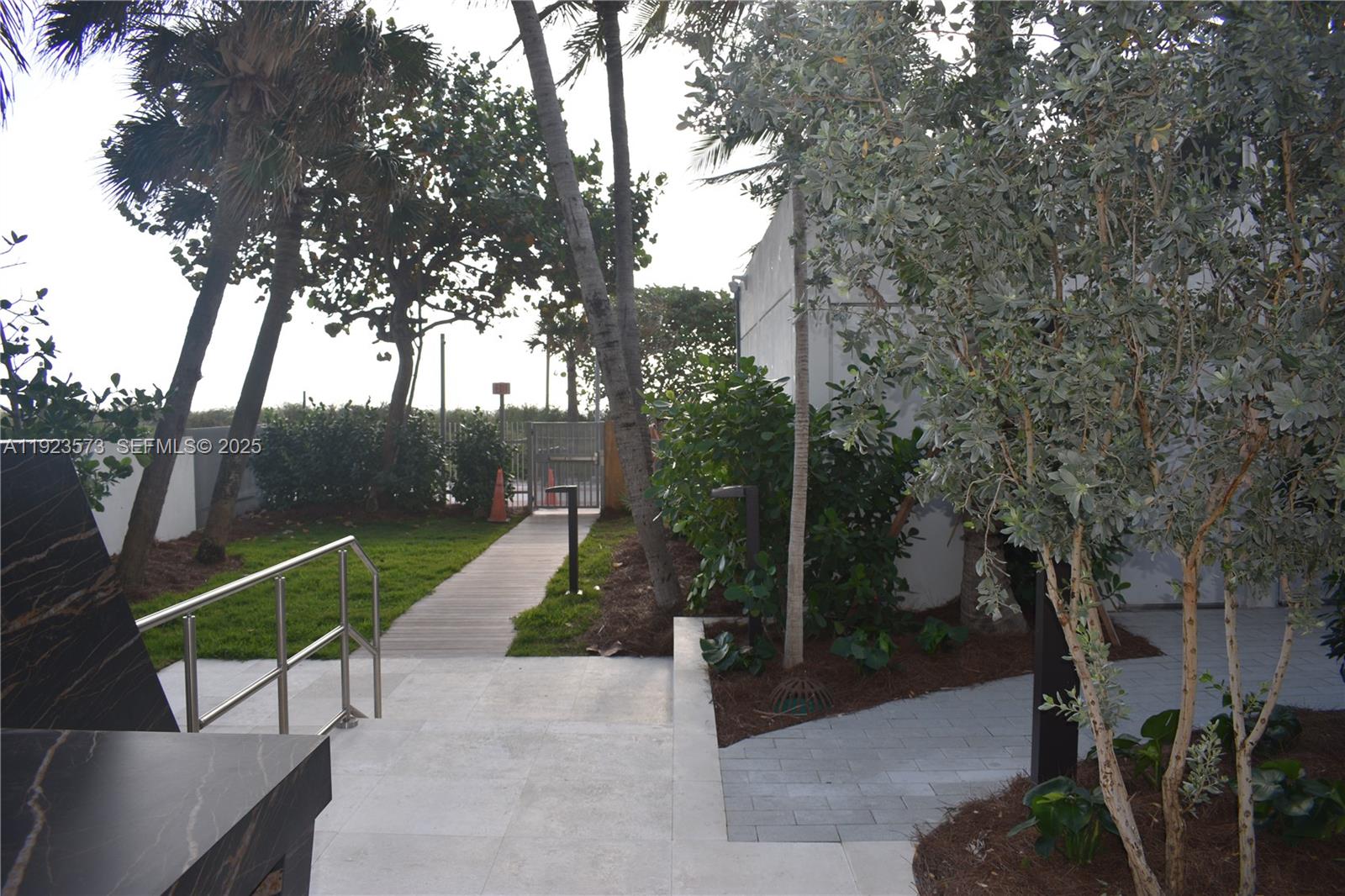 6365 Collins Avenue, Unit 3804 Miami Beach, FL 33141 - Photo 10 of 33 a view of an outdoor space with seating