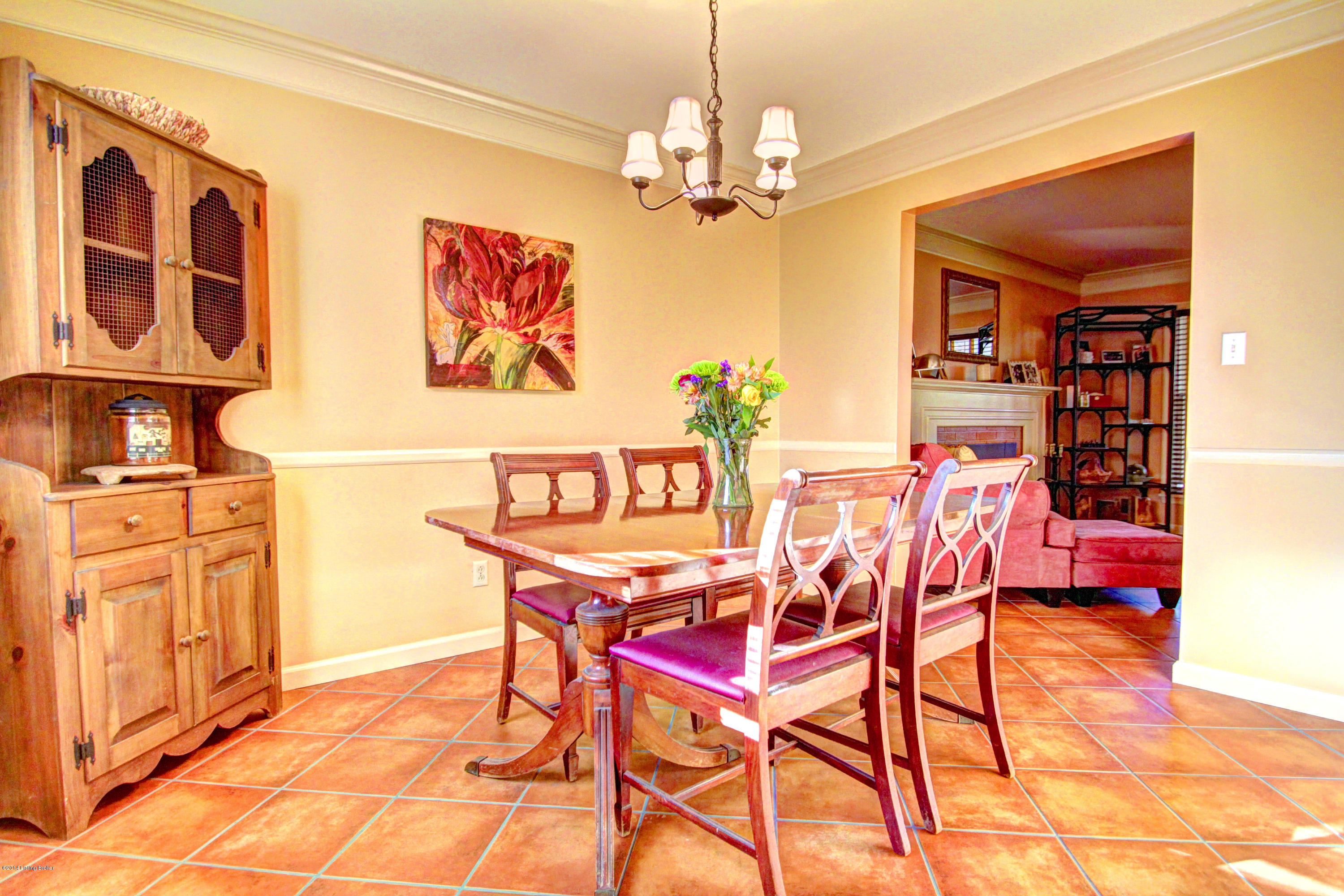 310 Fox Run Road Louisville, KY 40207 - Photo 10 of 41 Dining room 2