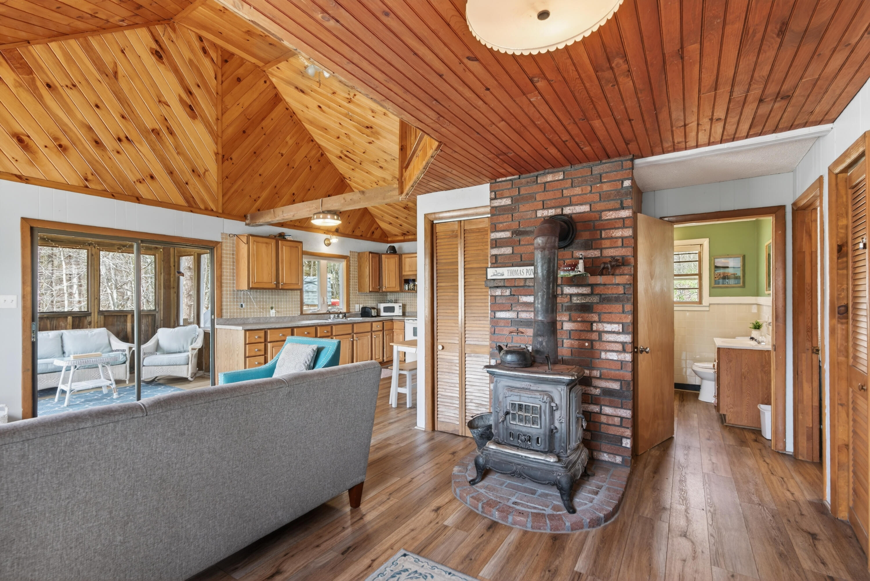 116 Watkins Shores Road Casco, ME 04015 - Photo 4 of 45 DSC09826