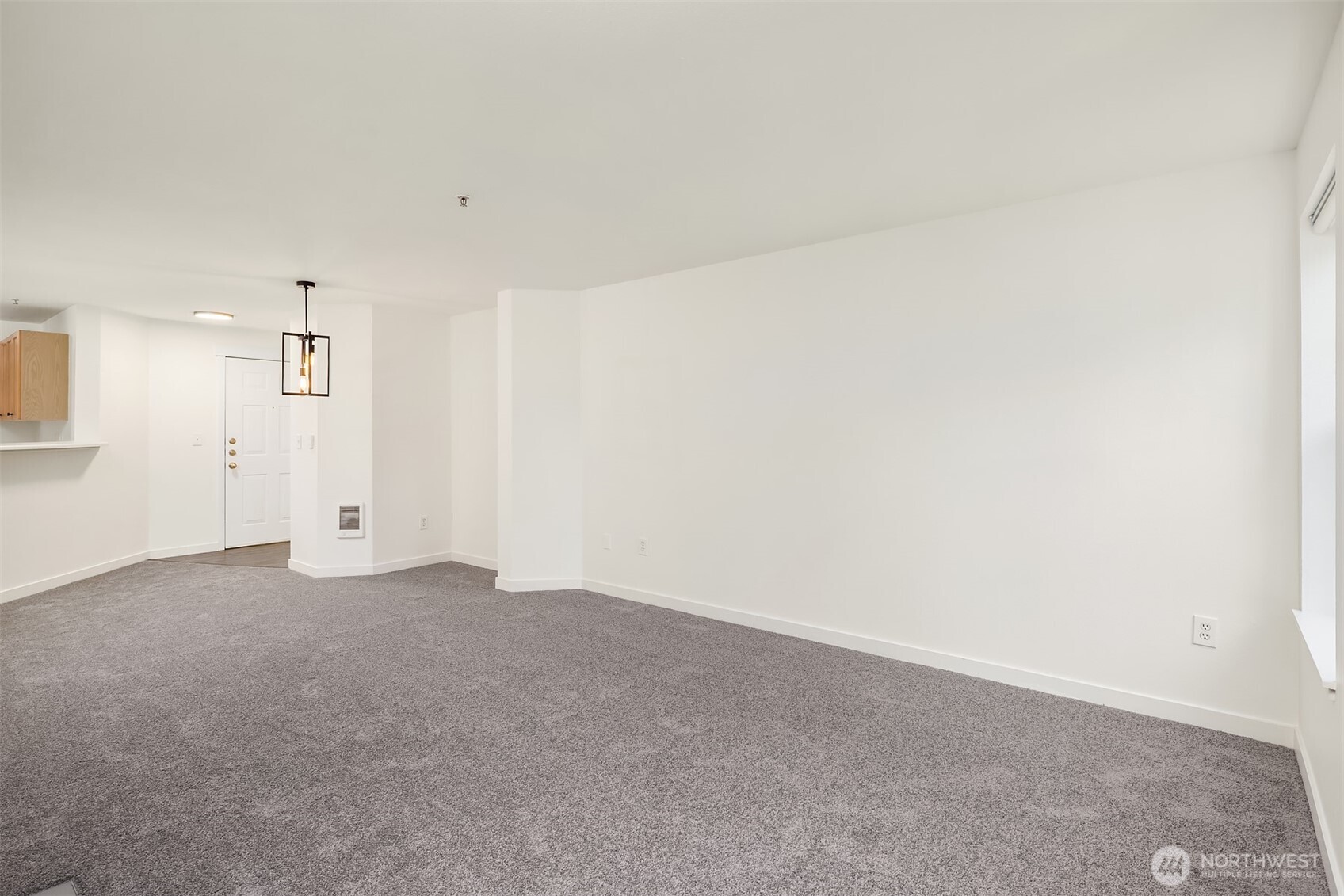 7711 Northeast 175th Street, Unit B210 Kenmore, WA 98028 - Photo 13 of 25 a view of empty room