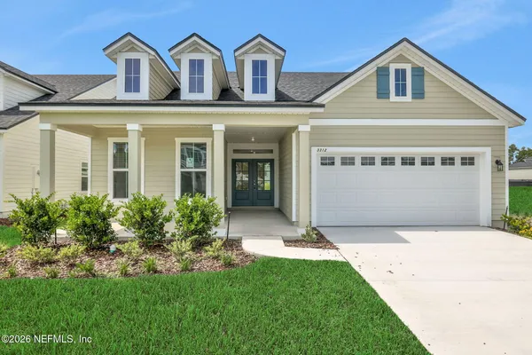 $399,490 | 3312 Willowleaf Lane, Green Cove Springs, FL 32043