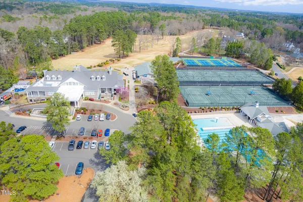 a view of a lake from a balcony