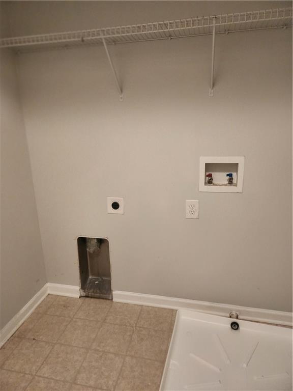 240 Ridge Mill Drive Acworth, GA 30102 - Photo 16 of 22 a view of an empty room