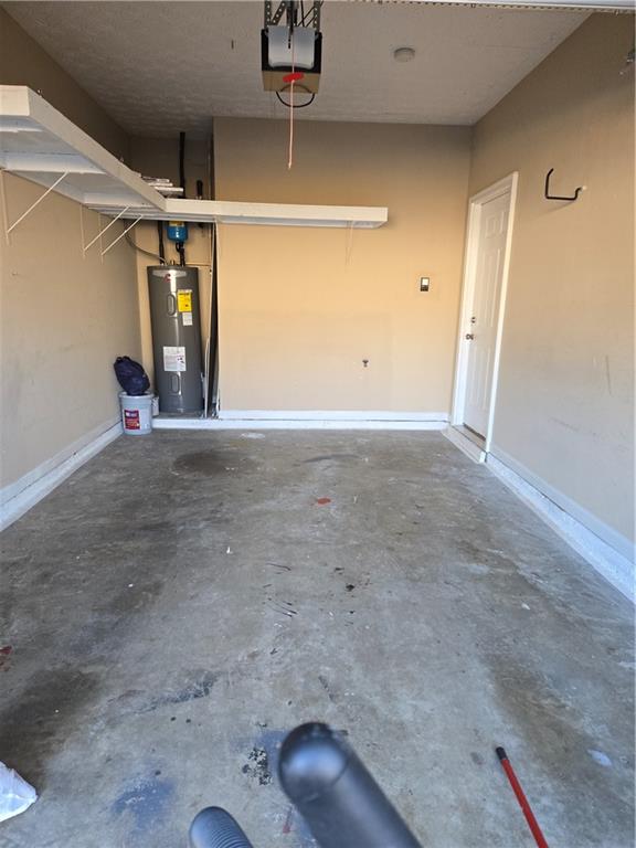 240 Ridge Mill Drive Acworth, GA 30102 - Photo 17 of 22 a view of a storage & utility room