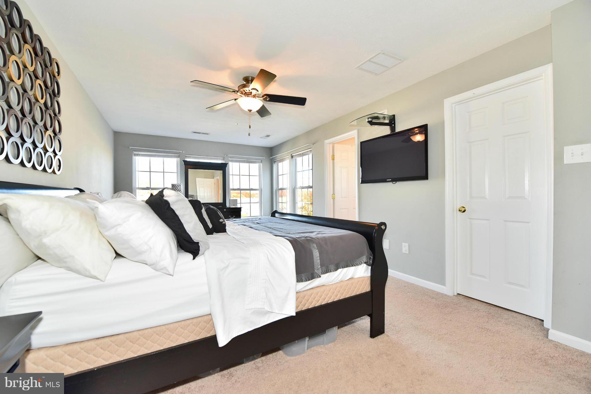 9868 Decatur Road Baltimore, MD 21220 - Photo 22 of 30 Bedroom (Master)