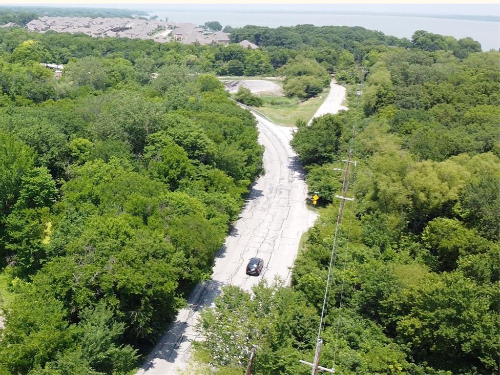 8829 Dalrock Road Rowlett, TX 75089 - Photo 2 of 7 Aerial view