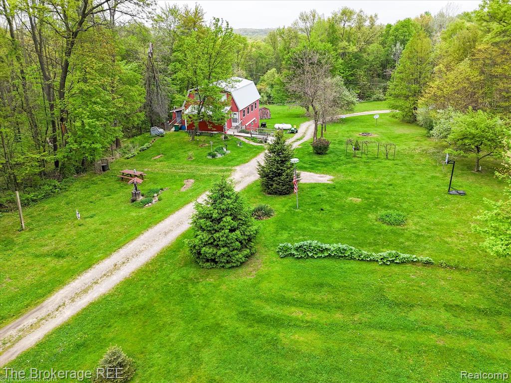 12445 Shaffer Road Davisburg, MI 48350 - Photo 53 of 67