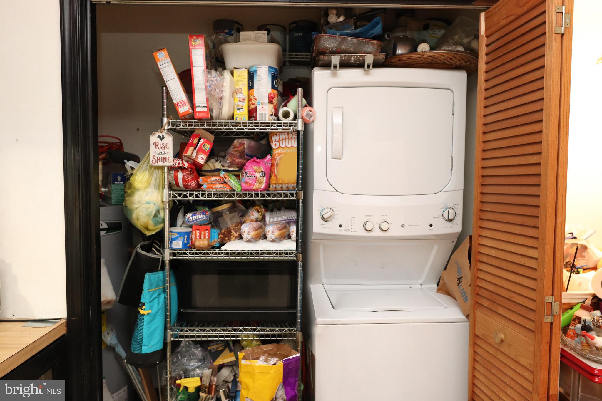 Laundry Area