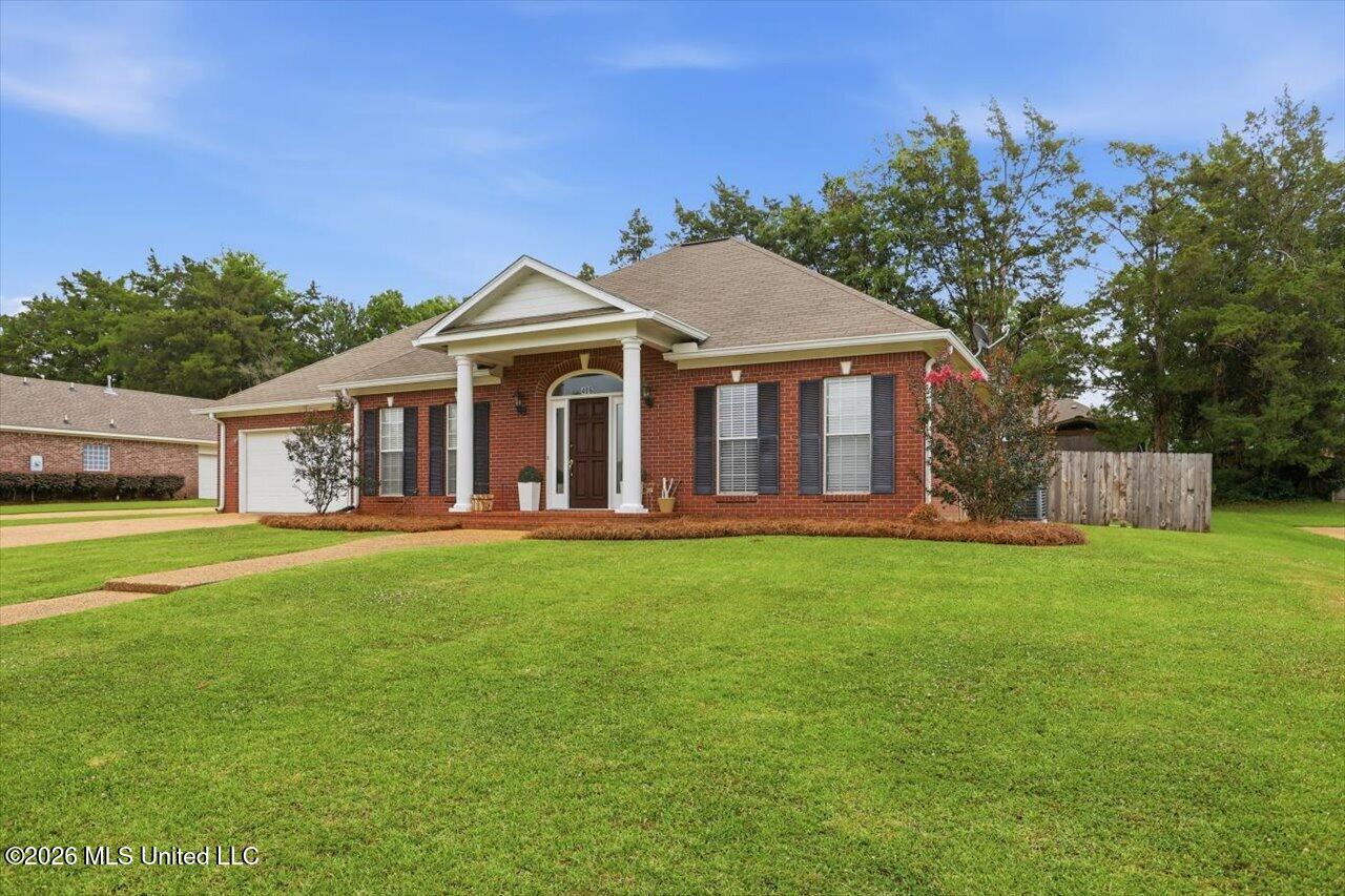 406 Pecan Circle Brandon, MS 39042 - Photo 2 of 27 02-406 Pecan Cir _ Hometoursms.com