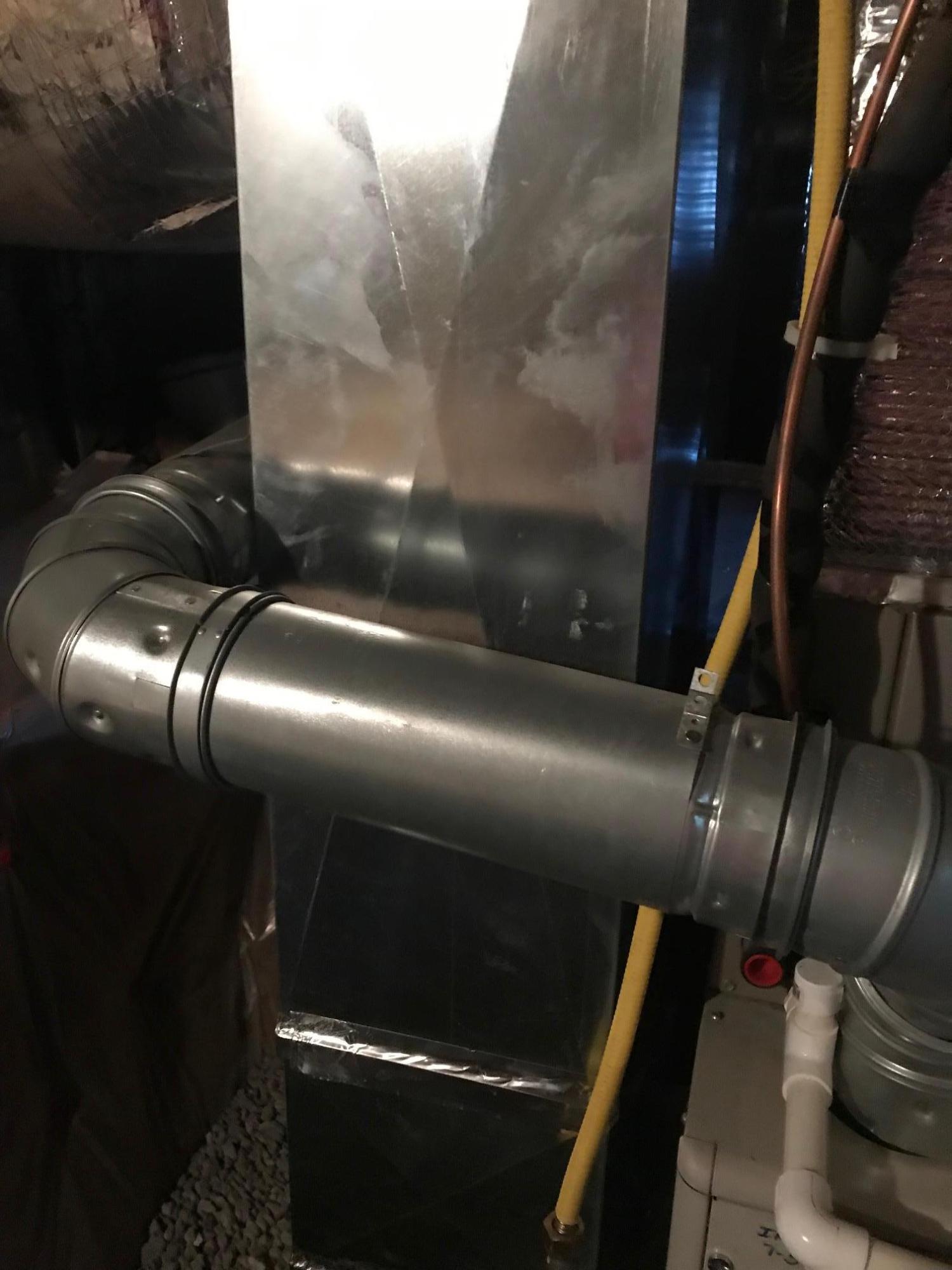 4916 Hazelridge Road Northwest Roanoke, VA 24012 - Photo 12 of 12 New gas furnace 2014