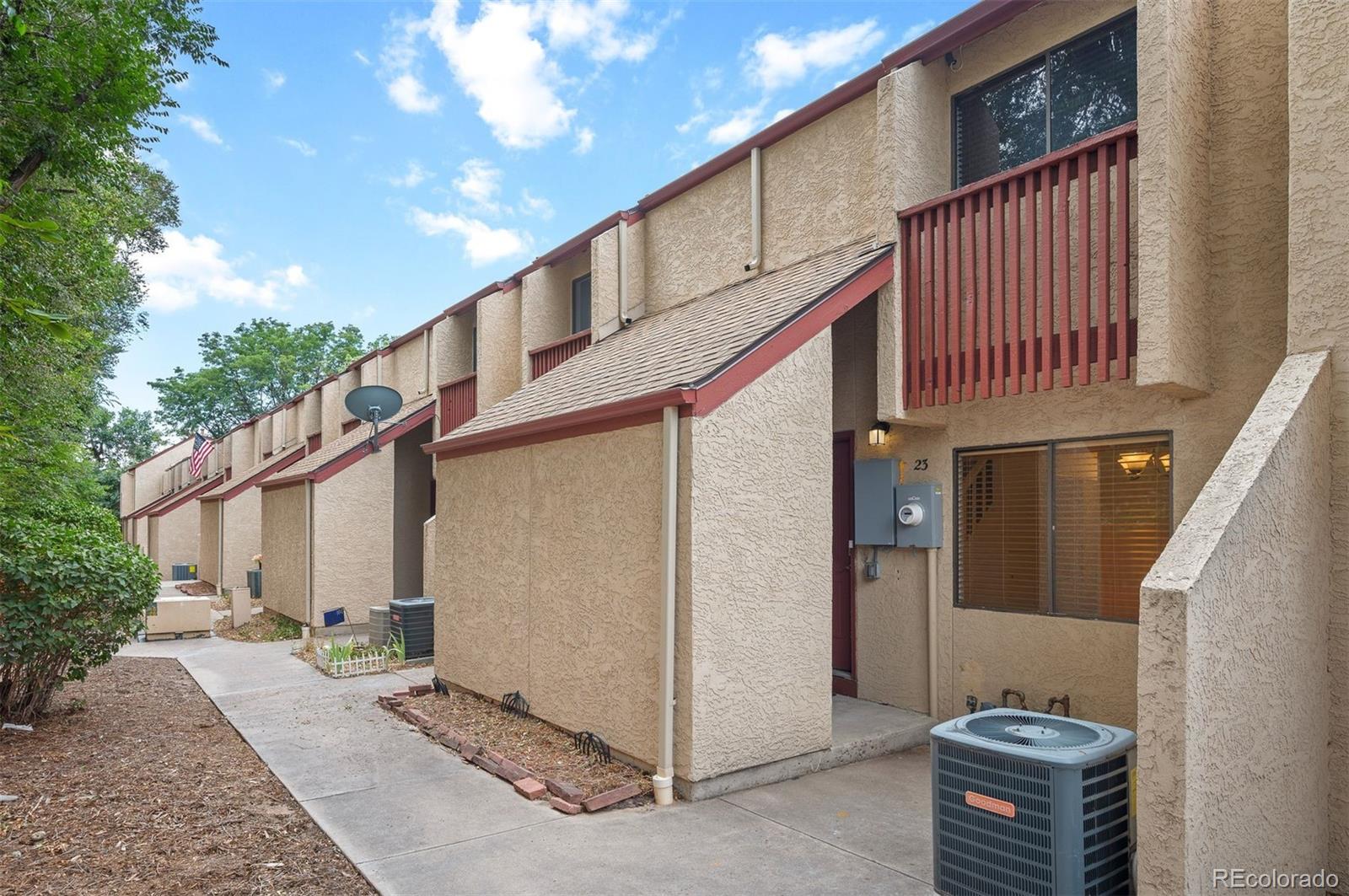 1060 South Parker Road, Unit 23 Denver, CO 80231 - Photo 31 of 33