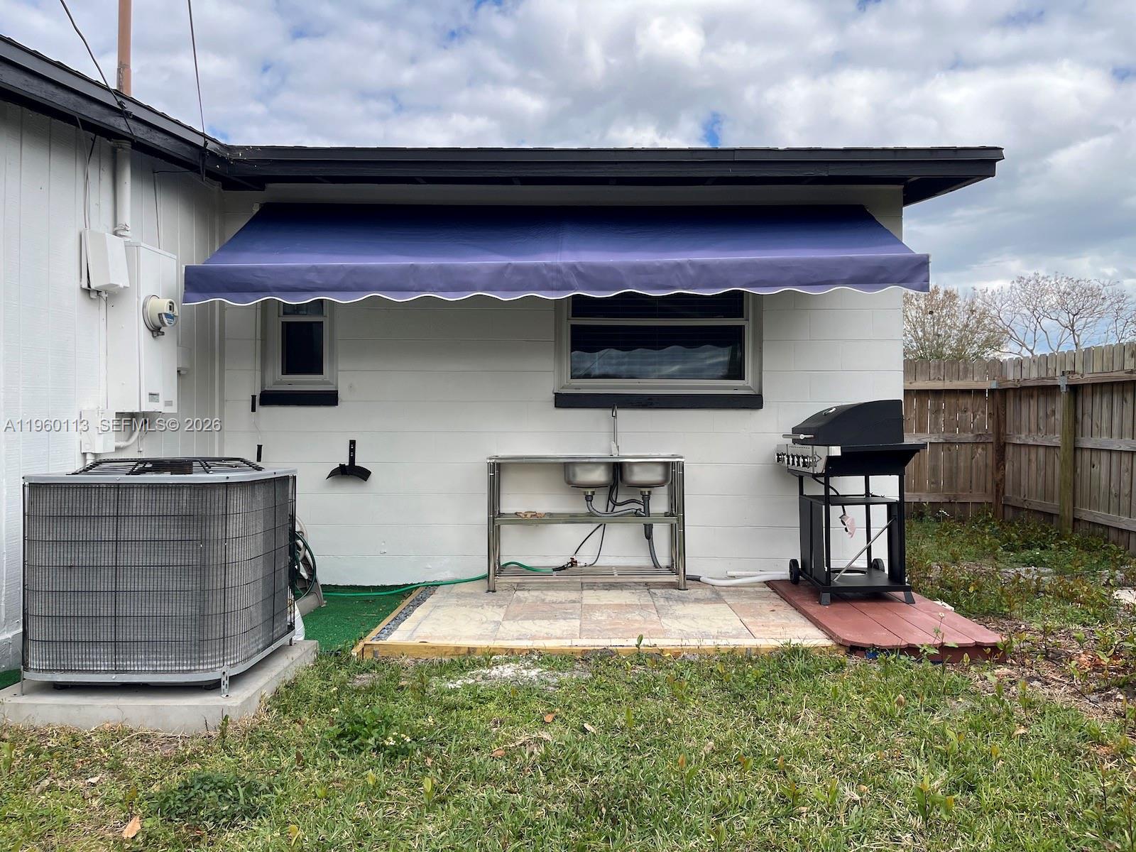 2253 Dordon Drive Melbourne, FL 32935 - Photo 38 of 40 a house view with a outdoor space